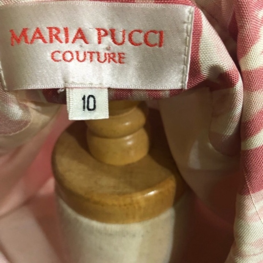 Maria Pucci blazer size 10 Mint condition - Picture 8 of 8